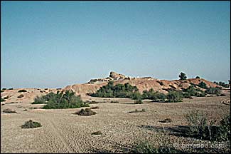 Mohenjo-daro Mound